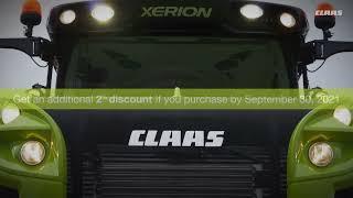 CLAAS - Xerion USA