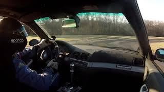 Fall Fest '18 VIR 2:08.574 E46 M3 best rolling lap with min/max mph