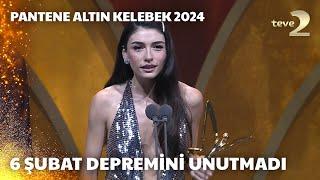 En İyi Dizi – İnci Taneleri | Pantene Altın Kelebek Ödülleri 2024