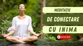 Meditatie Ghidata de Conectare cu Constiinta Inimii/Constiinta Christica