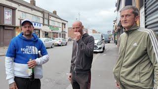 Parliament Road the ROCK BOTTOM OF MIDDLESBROUGH.