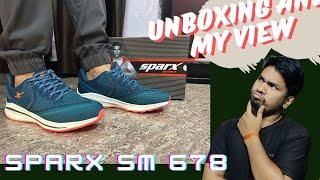 Sparx sm 678 shoes /good running shoes but  best | sparx shoes