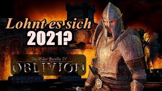 Lohnt sich TES4: Oblivion, während wir auf The Elder Scrolls 6 warten? | Review