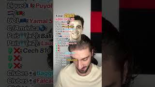 Reto de los 6000 GOLES  | #Futbol #Soccer #Football | Parte 64