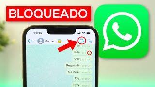 How to know if you have been BLOCKED on WhatsApp with this TRICK