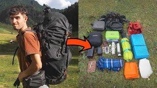 4 Years on the road - What camera gear do we carry? Travel film making gear