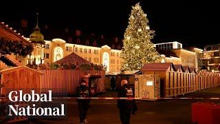 Global National: Dec. 21, 2024 | What motivated the German Christmas market attack?