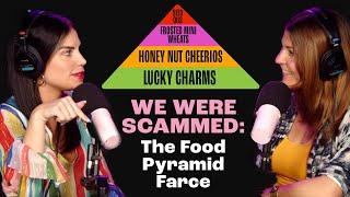 “We Were Scammed: The Food Pyramid Farce.” - Taking On Big Food With Denise Minger | Spillover