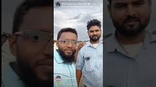 Abdul Mannan Razwi & Mustak v shahadt gorhan short video #tek#tek