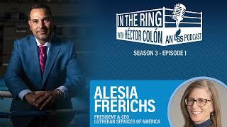 In The Ring with Hèctor Colòn Season 3 Episode 1 Preview