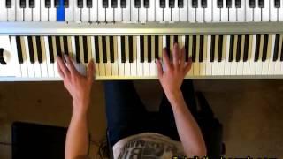 Cmin Funk/Soul Groove #4: Beyond the Basic Changes 2 Piano Lesson - Preview