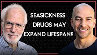 Anti-seasickness drugs for longevity | Peter Attia & Rich Miller