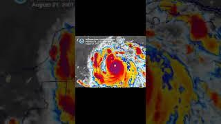 5 strongest landfalling hurricanes 