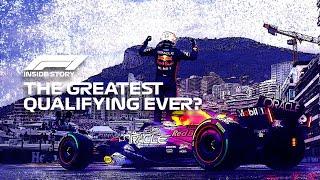 INSIDE STORY: The Greatest Qualifying Ever? | 2023 Monaco Grand Prix | Lenovo