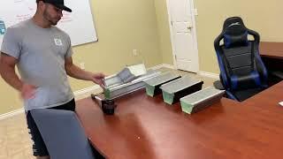Gutter Company’s Home Office