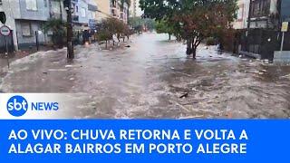 AO VIVO: Tá na Hora Rio Grande traz as últimas notícias sobre a volta da chuva no RS #aovivo