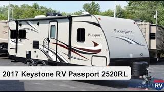 2017 Keystone RV Passport 2520RL | Travel Trailer