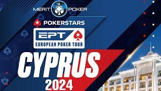 EPT NORTH CYPRUS: $5K MAIN EVENT - DAY 3