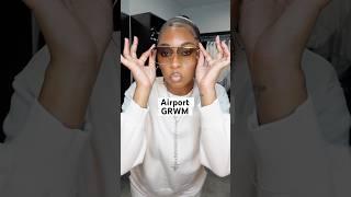 Airport GRWM | #airportlook #airportlooks #grwm #outfit #fashion #fashiontrends