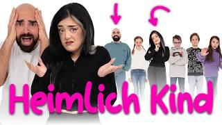 Kinder vs. „Erwachsene“  Wer ist KEIN Kind mit PARSHAD & XHEM