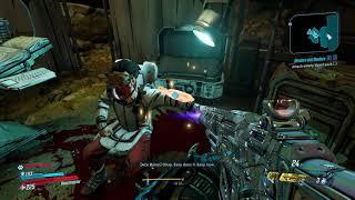 Let's Play Borderlands 3 (BLIND) - Episode 17