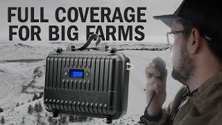 A BIG DEAL for On-Farm Radios - Midland's MXR10 GMRS Repeater