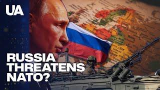 Russia threatens NATO countries