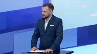 Телеканал Губерния. Про подачки клептоманов населению и путинский зомбоящик. Абдалкин Михаил. КПРФ.