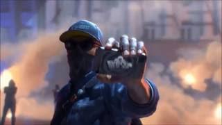 Watch Dogs 2 GMV (Shell-Shocked)