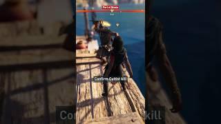 Best Way To Take Revenge From Cultist Assassin Creed Odyssey