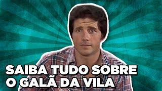 DESVENDAMOS TUDO sobre o HÉCTOR BONILLA!!  AFINAL, QUEM é ELE?!