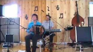 Alexandre Caron accordeoniste