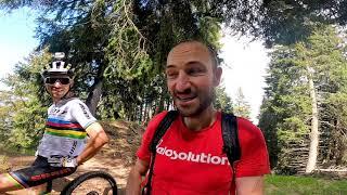 Bla Bla Run 2 with Nino Schurter