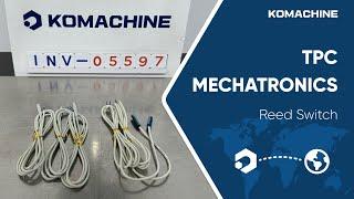 TPC MECHATRONICS / Reed Switch (W9HP) / INV-05597