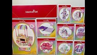 American Girl Summer Collection GOTY 2025 ~ NEW