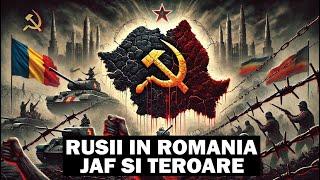 Experienta Chinuitoare a Romaniei cu Rusii si cu Uniunea Sovietica