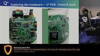 TR19: Old New Things: An examination of the Philips TriMedia architecture