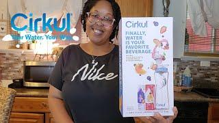 Cirkul Water Bottle Review