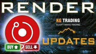 Render (RNDR): Can the Bullish Trend Survive or Will New Lows Prevail? Elliott Wave Crypto Analysis