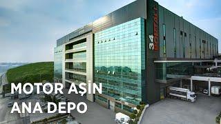 MOTOR AŞİN ANA DEPO