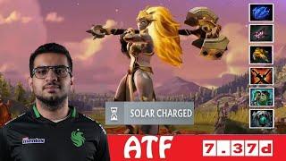 [DOTA 2] ATF the DAWNBREAKER [TEAM FALCONS vs TEAM SPIRIT] [DreamLeague S24]