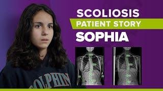 Scoliosis Chiropractic Adjustment and Treatment: Sophia's Story