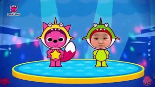 Baby Shark Different Versions, Pinkfong Sing and Dance, Animal Songs, Baby Shark