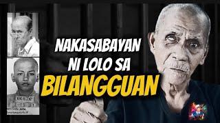 Berting Labra, Eduardo Fernandez at Baby Ama nakasabayan ni lolo sa bilangguan?