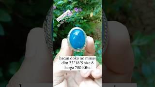 bacan #gemstone #bacan #batubacan #hargabacan #batupermata#akikbacan #palamea #crystal #gemcollector