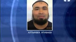 Задержан Эдиль Абдрахманов
