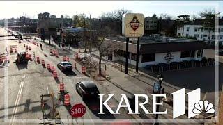 Phase 1 of Hennepin Avenue construction project complete