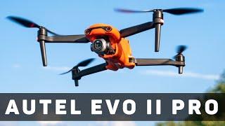 Autel EVO II Pro First Flight & Impressions