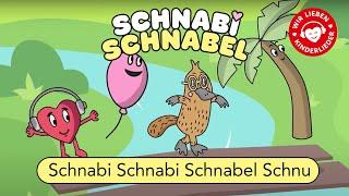 «Schnabi Schnabi Schnabi Schnu» von Schnabi Schnabel | Party & Kinderdisco Musikvideo zum Mitmachen