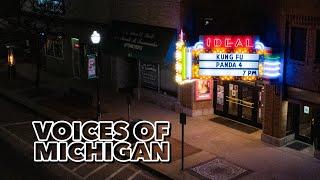 Lisa Benic, The Ideal Theater | Voices of Michigan